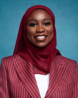 Rosheedah M.