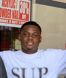 David Ugochukwu.